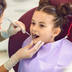 laser dentistry for kids