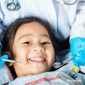 pediatric dentist vaughan